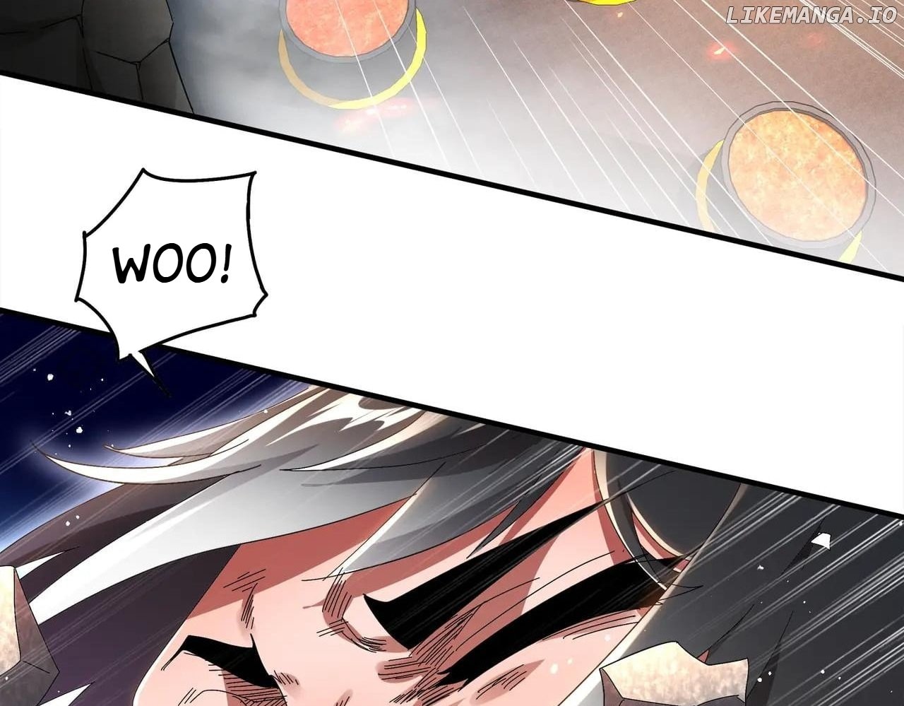 My Furry Harem Is After Me Chapter 367 - page 7